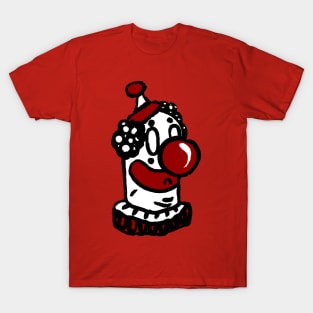 Puffball Clown T-Shirt